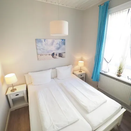Haus Neptun App. 1 Appartement Westerland Buitenkant foto