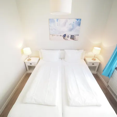 Haus Neptun App. 1 Appartement Westerland Buitenkant foto