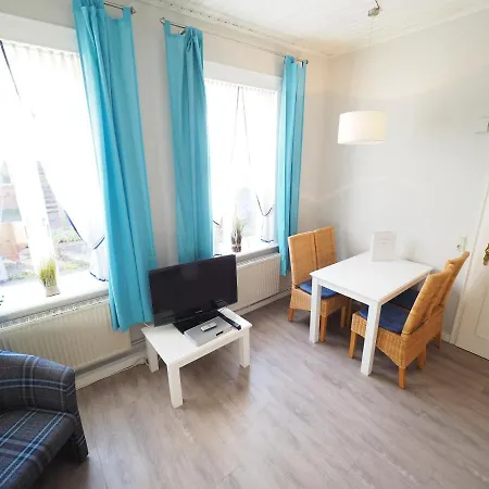 Haus Neptun App. 1 Appartement Westerland Buitenkant foto
