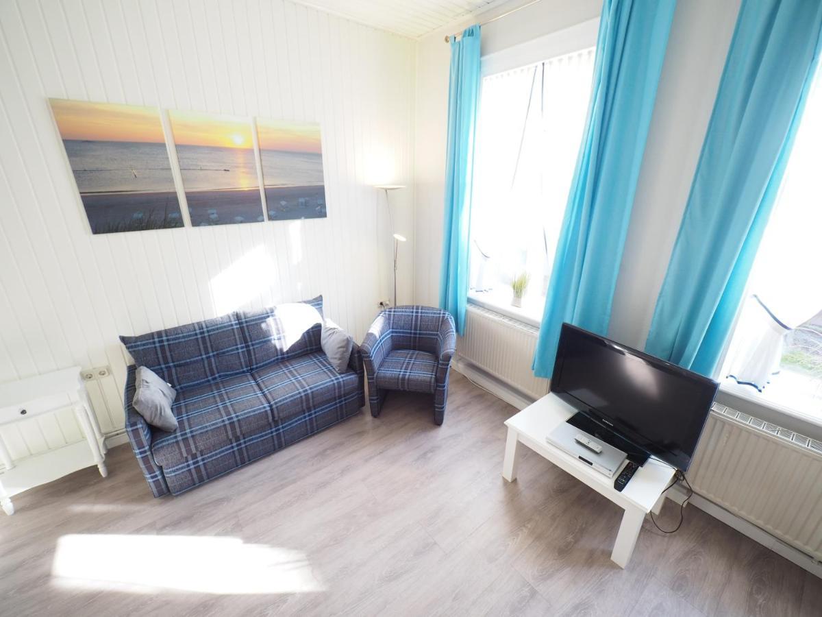 Haus Neptun App. 1 * Westerland