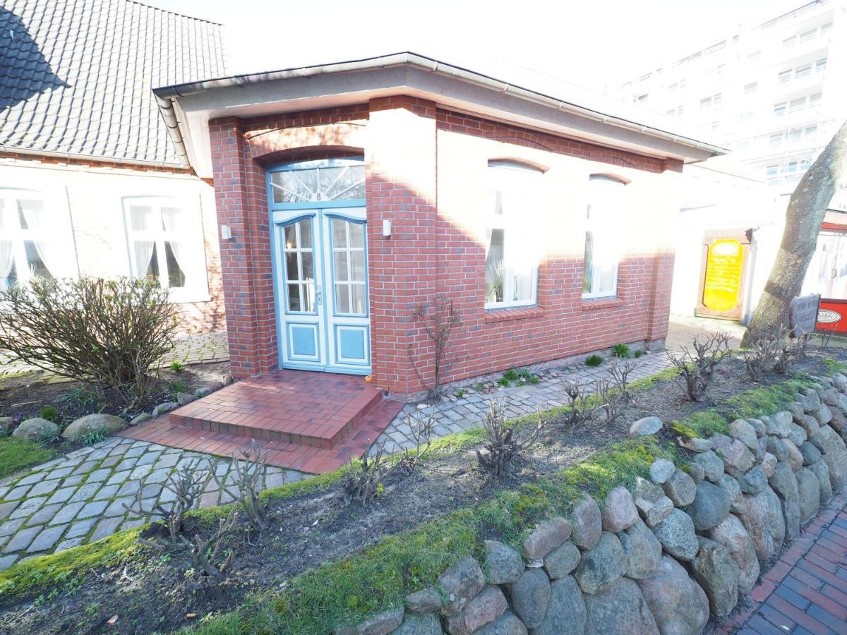 Apartment Haus Neptun App. 1 Westerland