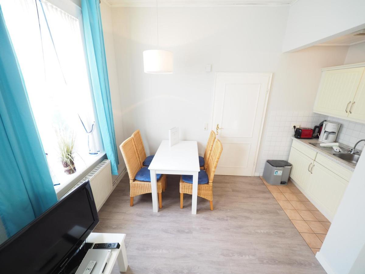 Haus Neptun App. 1 Apartment *