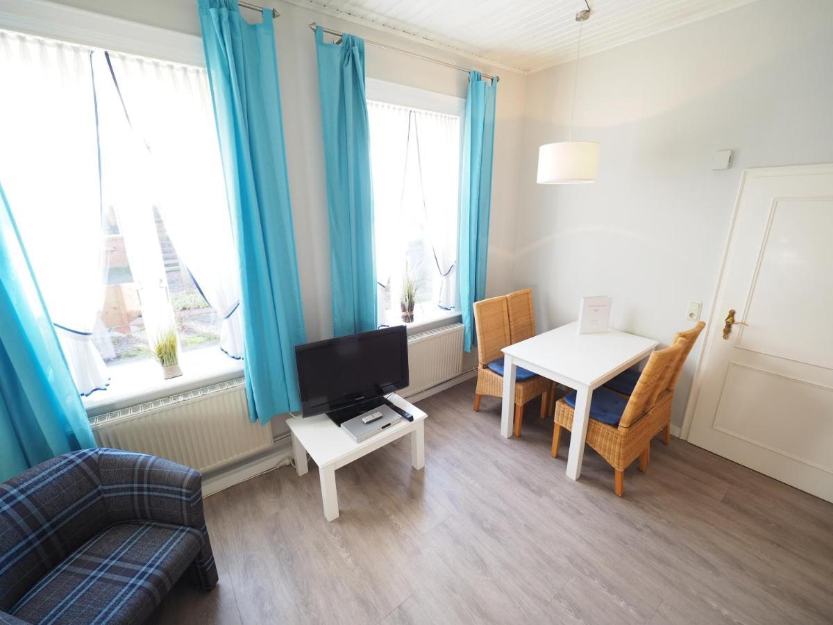 Haus Neptun App. 1 Westerland